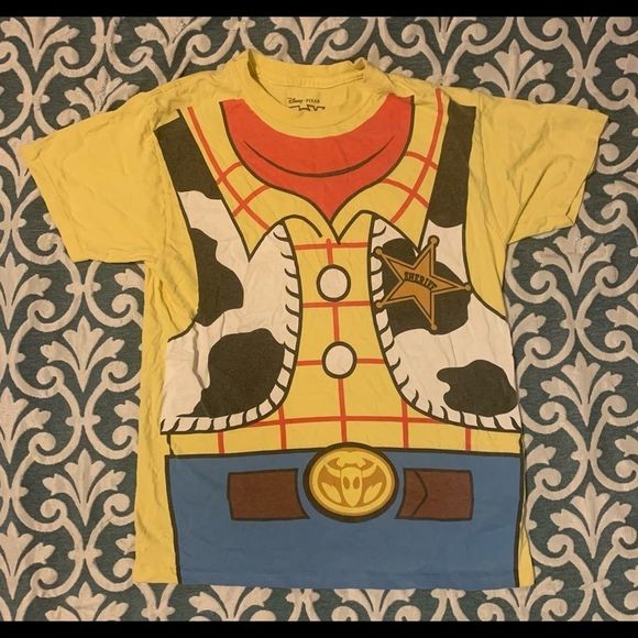 Disney Shirts Vintage Disneytoy Storywoody T Shirt Poshmark